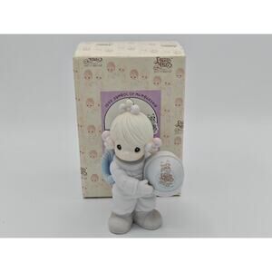 Precious Moments The Club Thats Out Of This World Figurine C0012 1992 Enesco PM